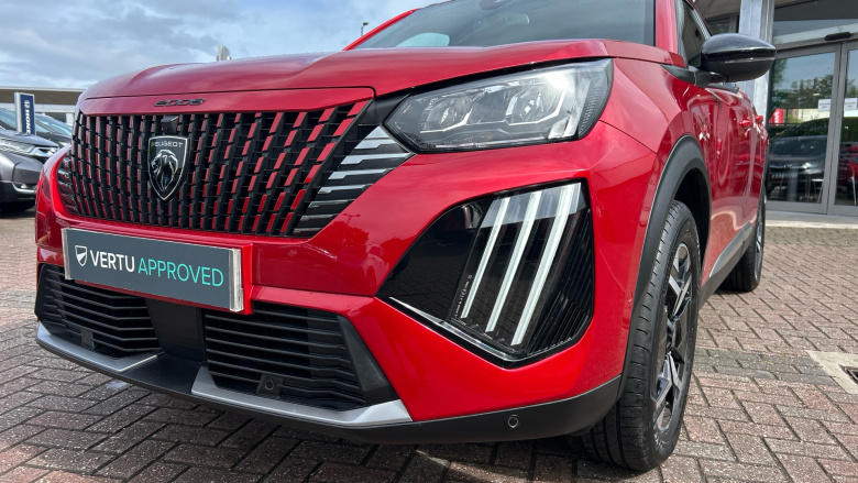 Peugeot 2008 1.2 PureTech 130 Allure 5dr EAT8 Petrol Estate